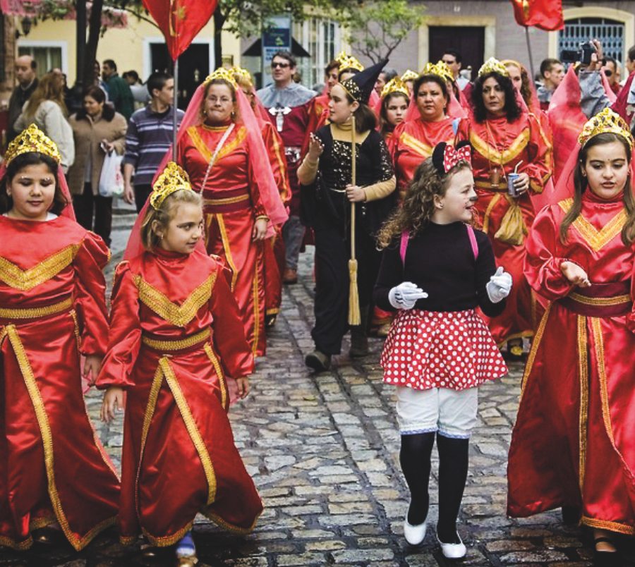 Carnival ©Fondo Gráfico IAPH, Instituto Andaluz del Patrimonio Histórico-Romero