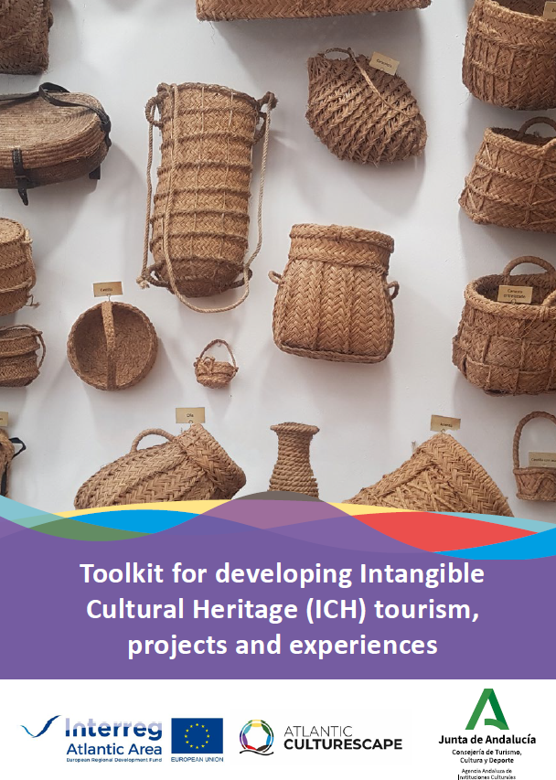 Resources and good practices guide in ICH interpretation and responsible tourism development.